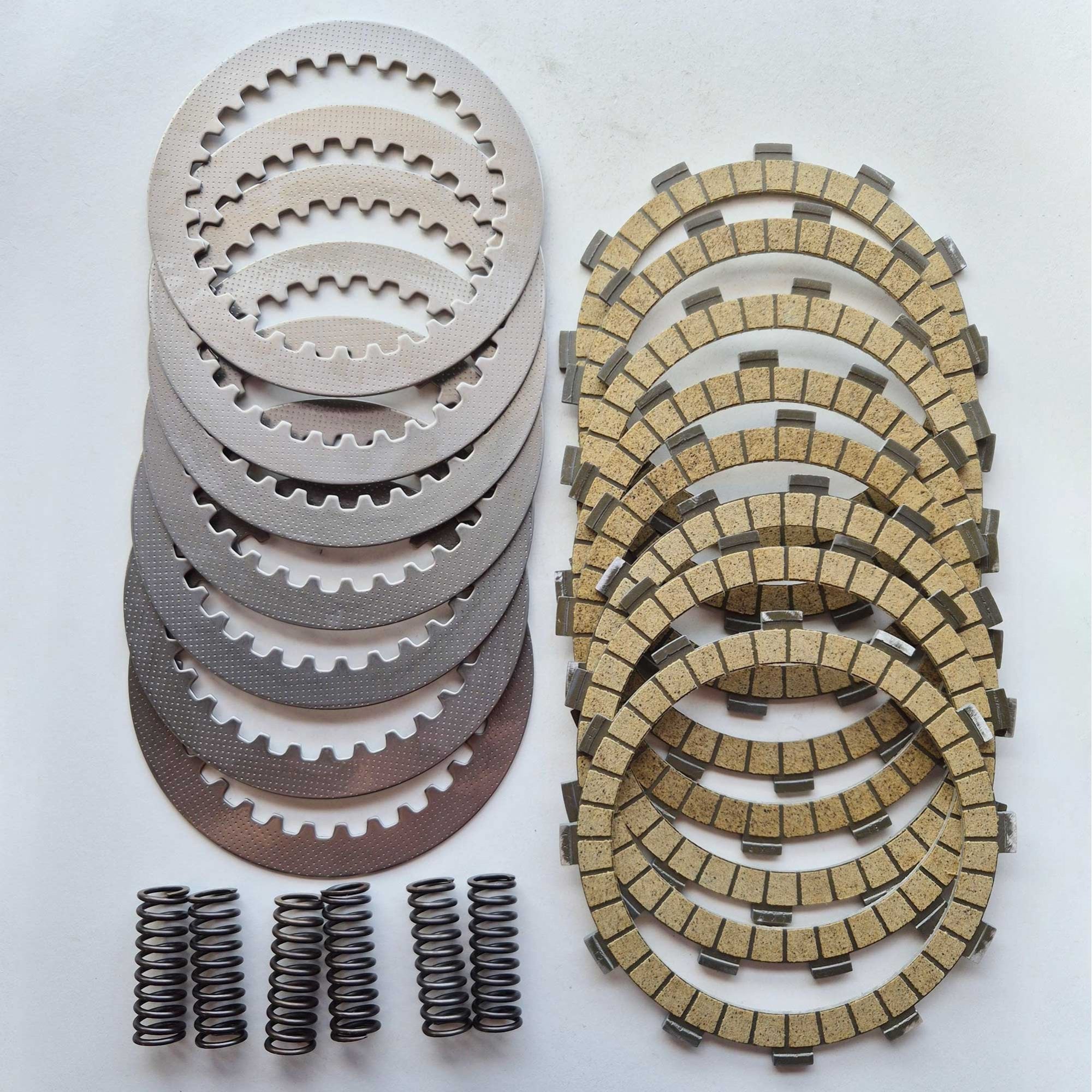 Prox - Complete Clutch Kit - YZ250 02-26, YZ250X 16-26