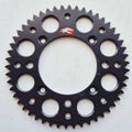 Renthal Rear Sprocket Ultralight 518U-420 - KTM SX65 25-26, Husqvarna TC65 25-26, Gas Gas MC65 25-26