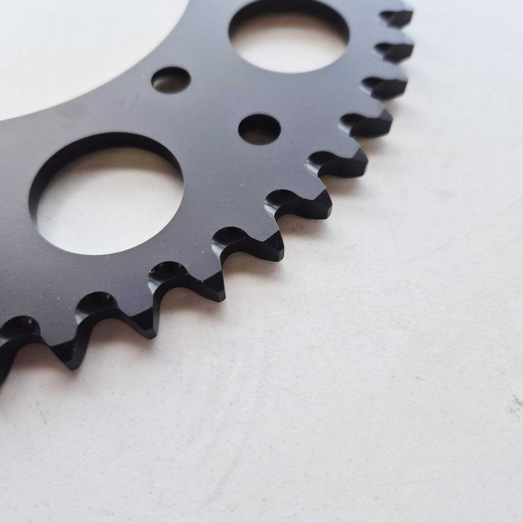 Renthal Rear Sprocket Ultralight 518U-420 - KTM SX65 25-26, Husqvarna TC65 25-26, Gas Gas MC65 25-26
