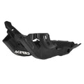 Acerbis - Skid Plate - Triumph TF250X 24-26, TF250E 26-, TF450RC 25-26, TF450E 26-