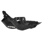 Acerbis - Skid Plate - Triumph TF250X 24-26, TF450RC 25-26, TF250/450E 25-26