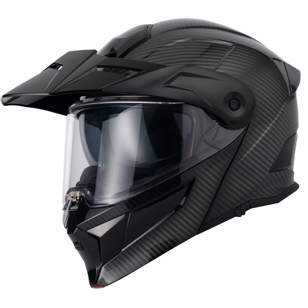 VCAN H276 Sonic Flip Up Motorcycle Helmet (FCW)