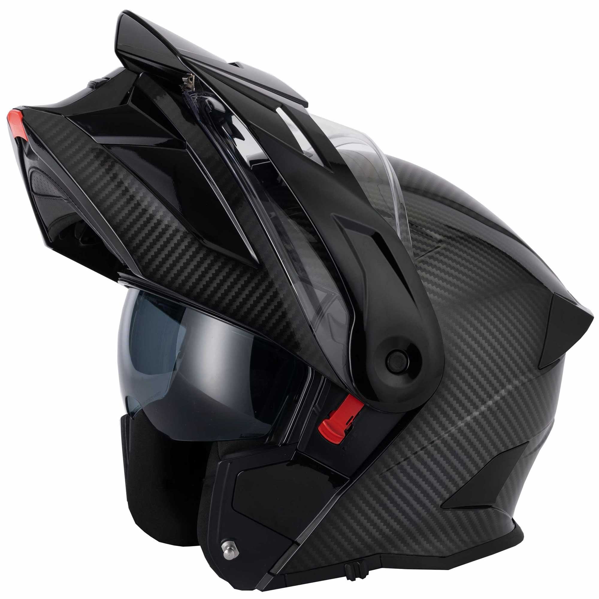 VCAN H276 Sonic Flip Up Motorcycle Helmet (FCW)