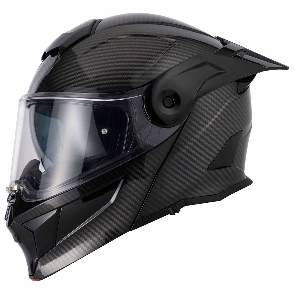 VCAN H276 Sonic Flip Up Motorcycle Helmet (FCW)