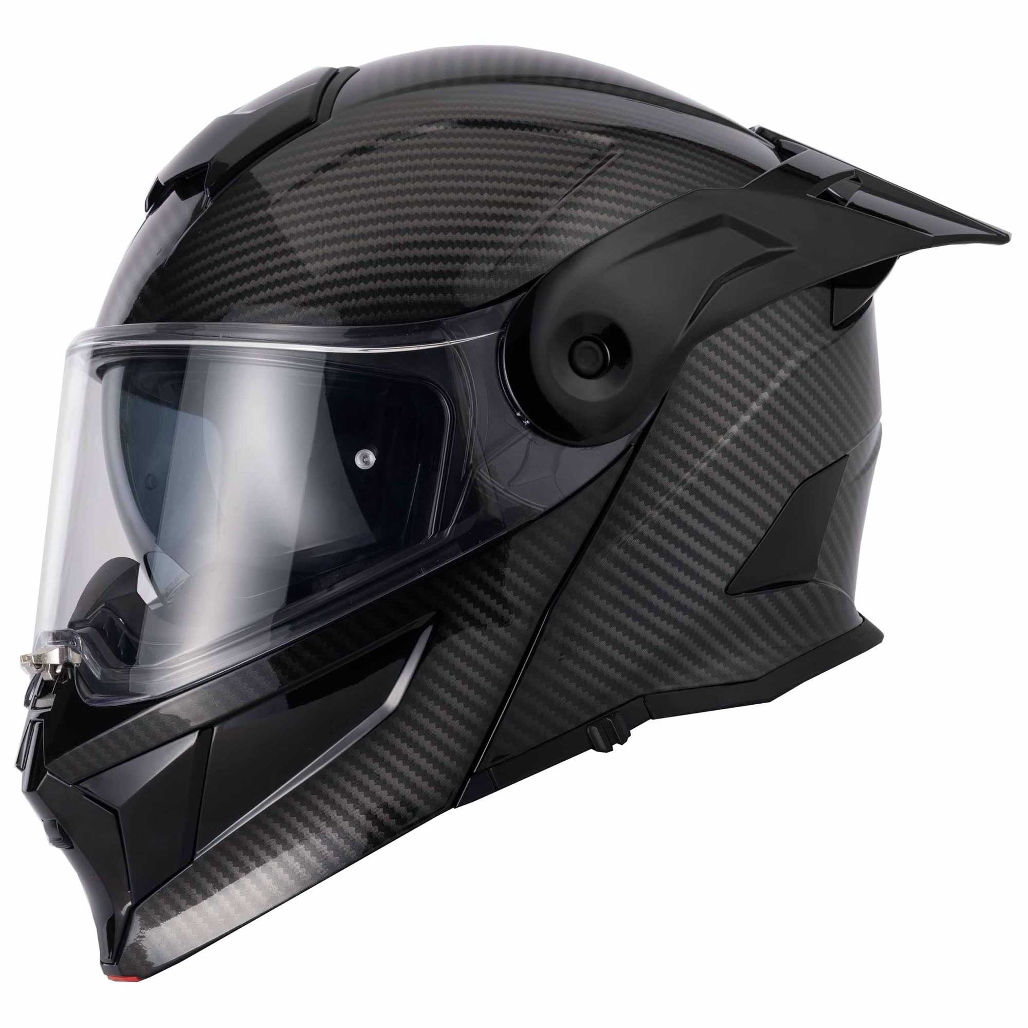 VCAN H276 Sonic Flip Up Motorcycle Helmet (FCW)