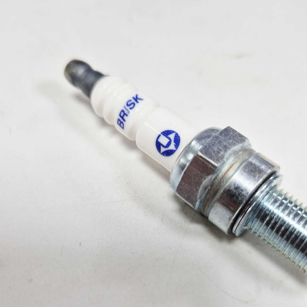KTM Genuine Part - Spark Plug - BRISK AR12C - KTM SX65 25-26, Husqvarna TC65 25-26 Gas Gas MC65 25-26 - KA40039093012
