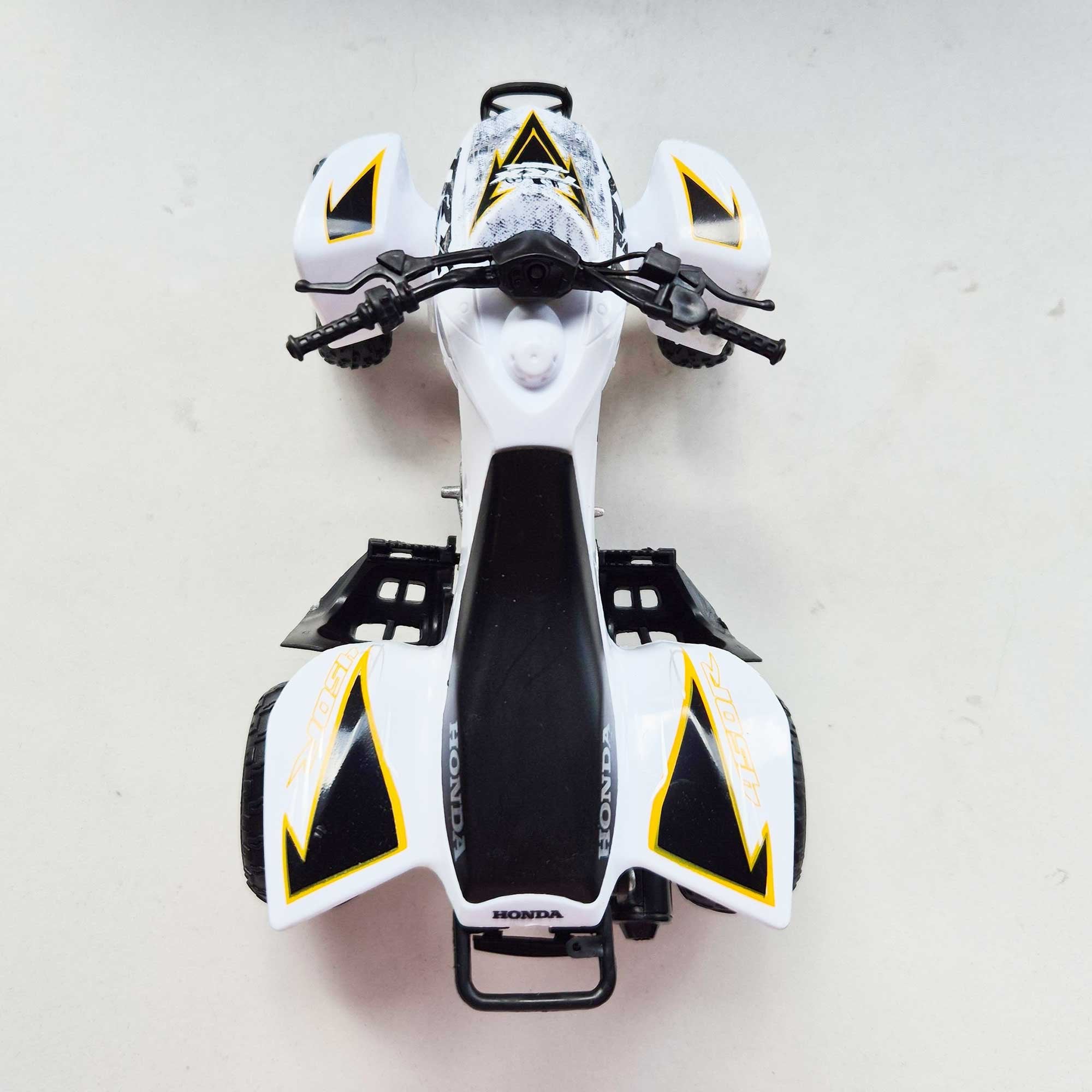 New Ray Toys - 1:12 - ATV/Quad - Honda - TRX450 - White