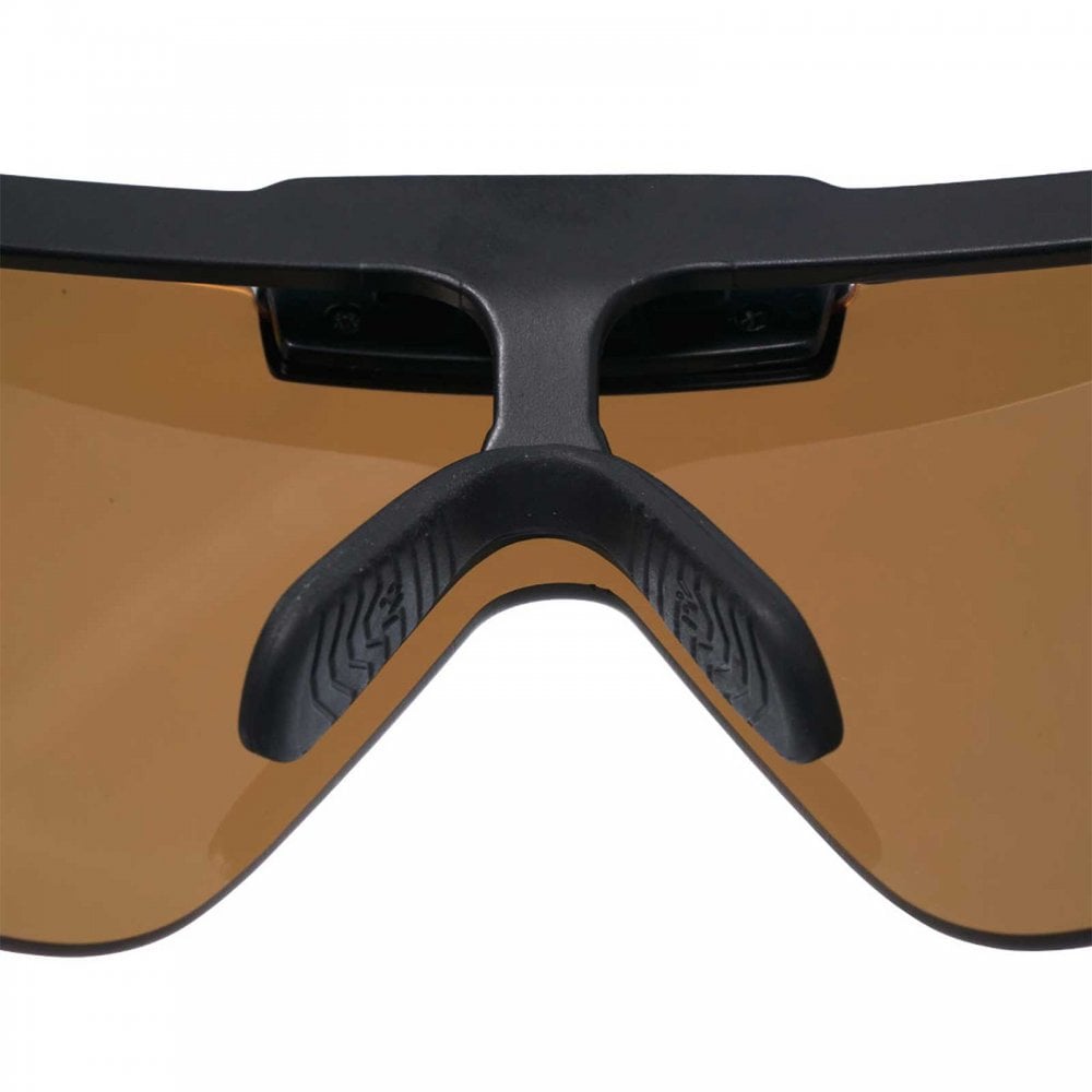 Pit Viper - Sunglasses - Flip-Offs - THE EXEC - Polarized HDPV Gold Iridium Lens
