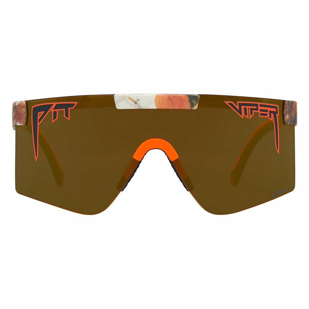 Pit Viper - Sunglasses - The Original 2.0 - THE ACTUALBUSH - Regular - Polarized HDPV Gold Iridium Lens
