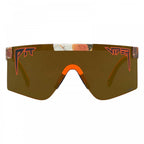 Pit Viper - Sunglasses - The Original 2.0 - THE ACTUALBUSH - Regular - Polarized HDPV Gold Iridium Lens