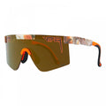 Pit Viper - Sunglasses - The Original 2.0 - THE ACTUALBUSH - Wide - Polarized HDPV Gold Iridium Lens