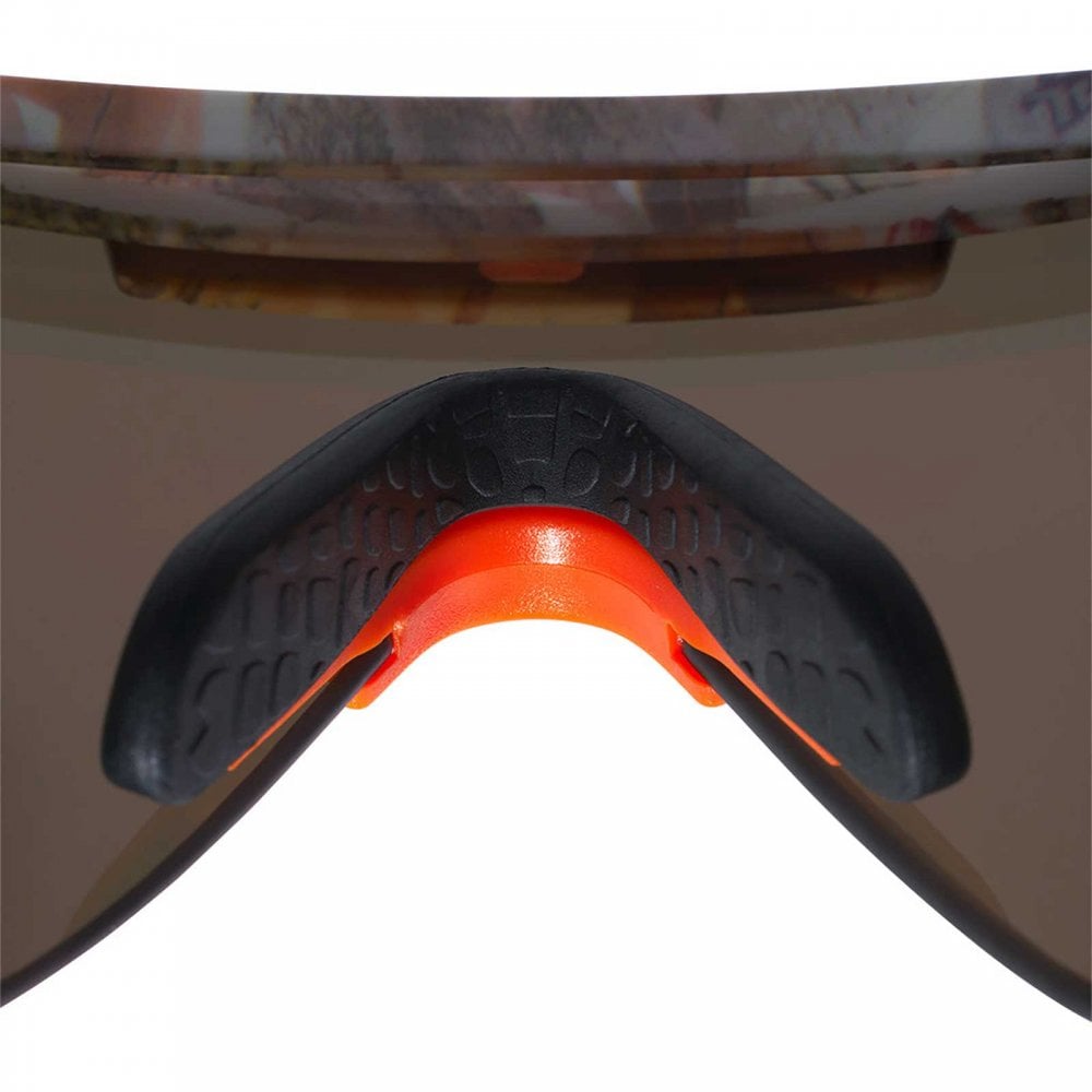 Pit Viper - Sunglasses - The Original 2.0 - THE ACTUALBUSH - Wide - Polarized HDPV Gold Iridium Lens