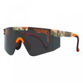 Pit Viper - Sunglasses - The Original 2.0 - THE ACTUALBUSH - Wide - BALL-ISTIC Smoke Lens