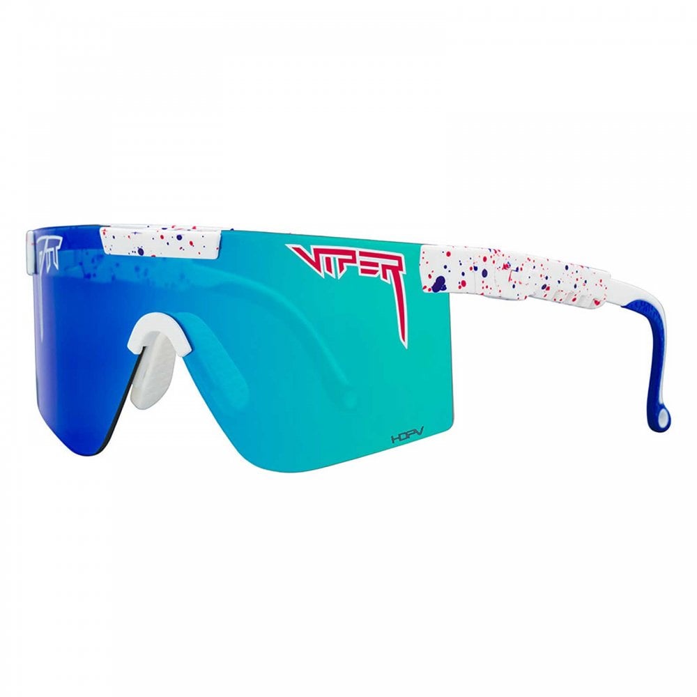 Pit Viper - Sunglasses - The Original 2.0 - THE MERIKA - Regular - Polarized HDPV Blue Iridium Lens