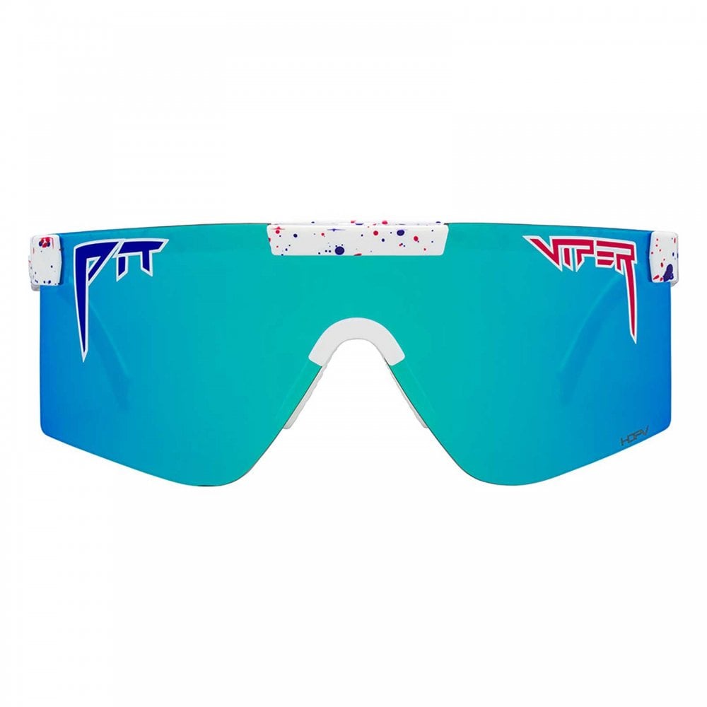 Pit Viper - Sunglasses - The Original 2.0 - THE MERIKA - Regular - Polarized HDPV Blue Iridium Lens