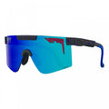 Pit Viper - Sunglasses - Original 2.0 - THE PEACEKEEPER - Regular - Polarized HDPV Blue Iridium Lens