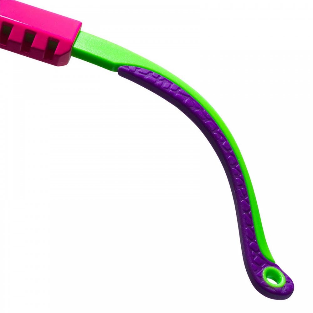 Pit Viper - Sunglasses - Original 2.0 - THE PRIDE - Regular - Polarized HDPV Rainbow Iridium Lens