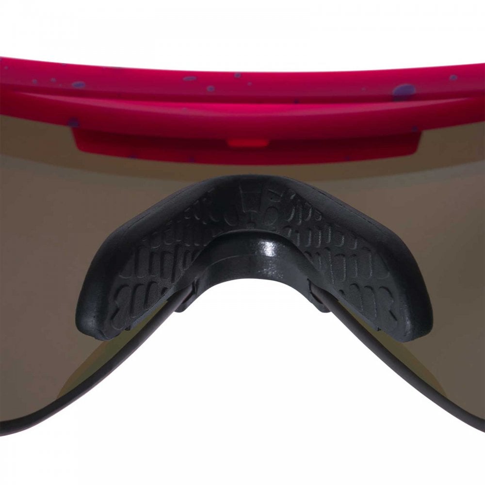Pit Viper - Sunglasses - Original 2.0 - THE RADICAL - Wide - Polarized HDPV Rainbow Iridium Lens