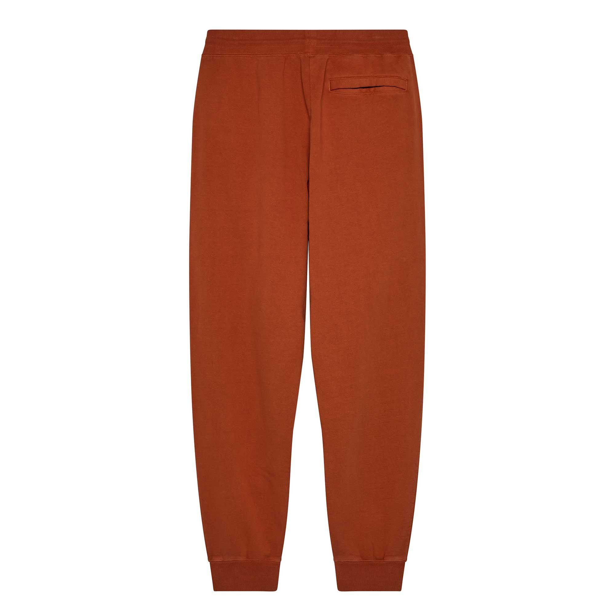 Fox (SALE) SweatPant - WORDMARK Fleece Jogger (Cognac)