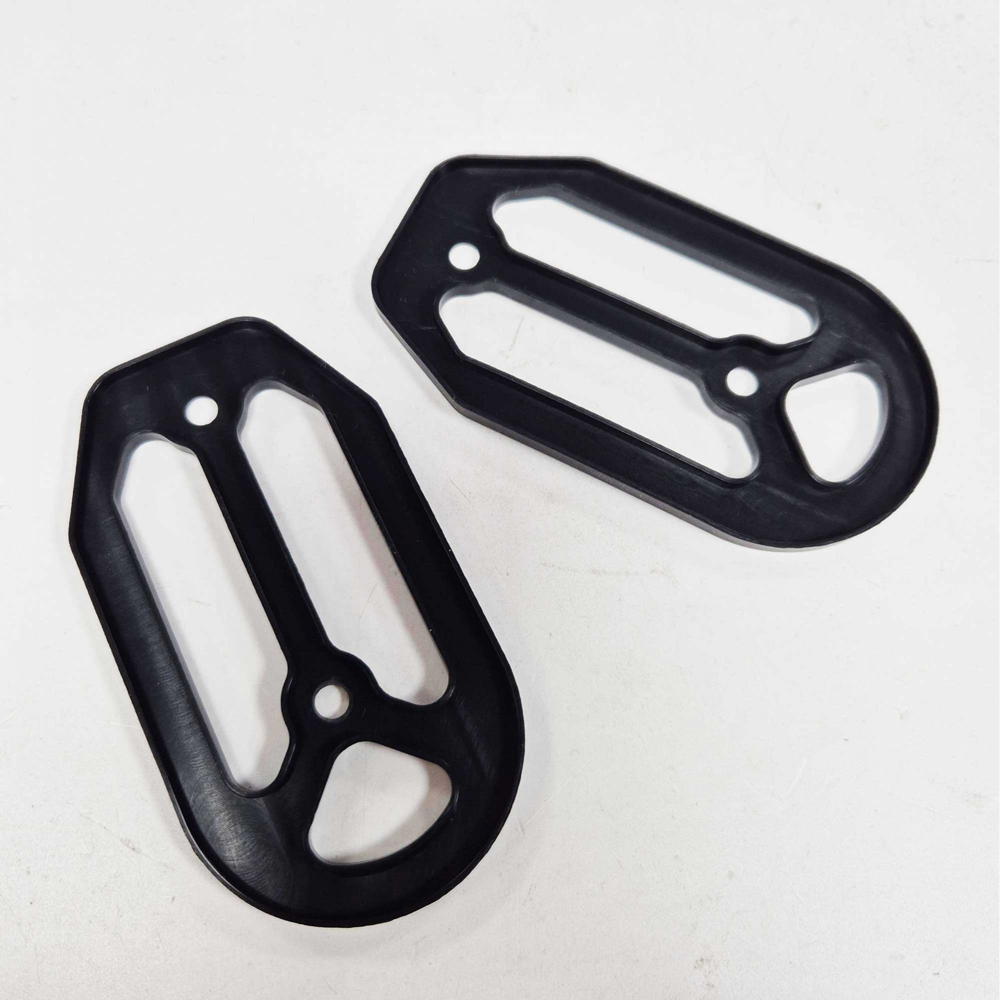 Apico - Foot Pegs Spares - Pro-Bite - Rubber Silicon - x2