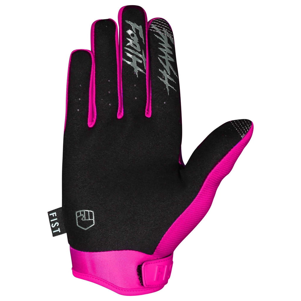 FIST (Chapter 29) Youth Gloves - STOCKER - Pink
