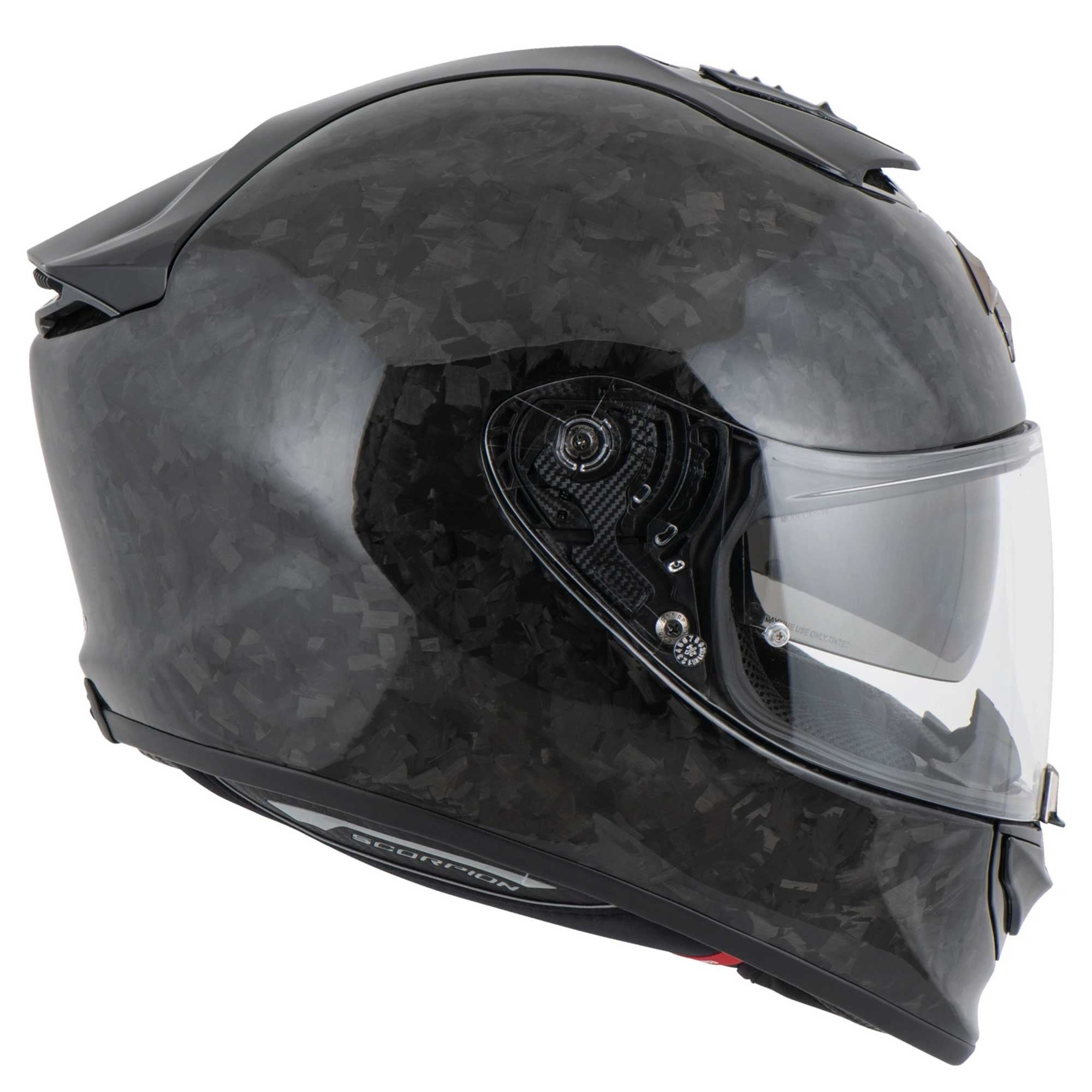 Scorpion (SALE) Helmet - EXO 1400 Evo 2 Carbon (ONYX) - Black (Gloss)