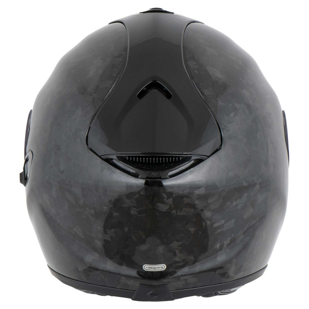 Scorpion (SALE) Helmet - EXO 1400 Evo 2 Carbon (ONYX) - Black (Gloss)