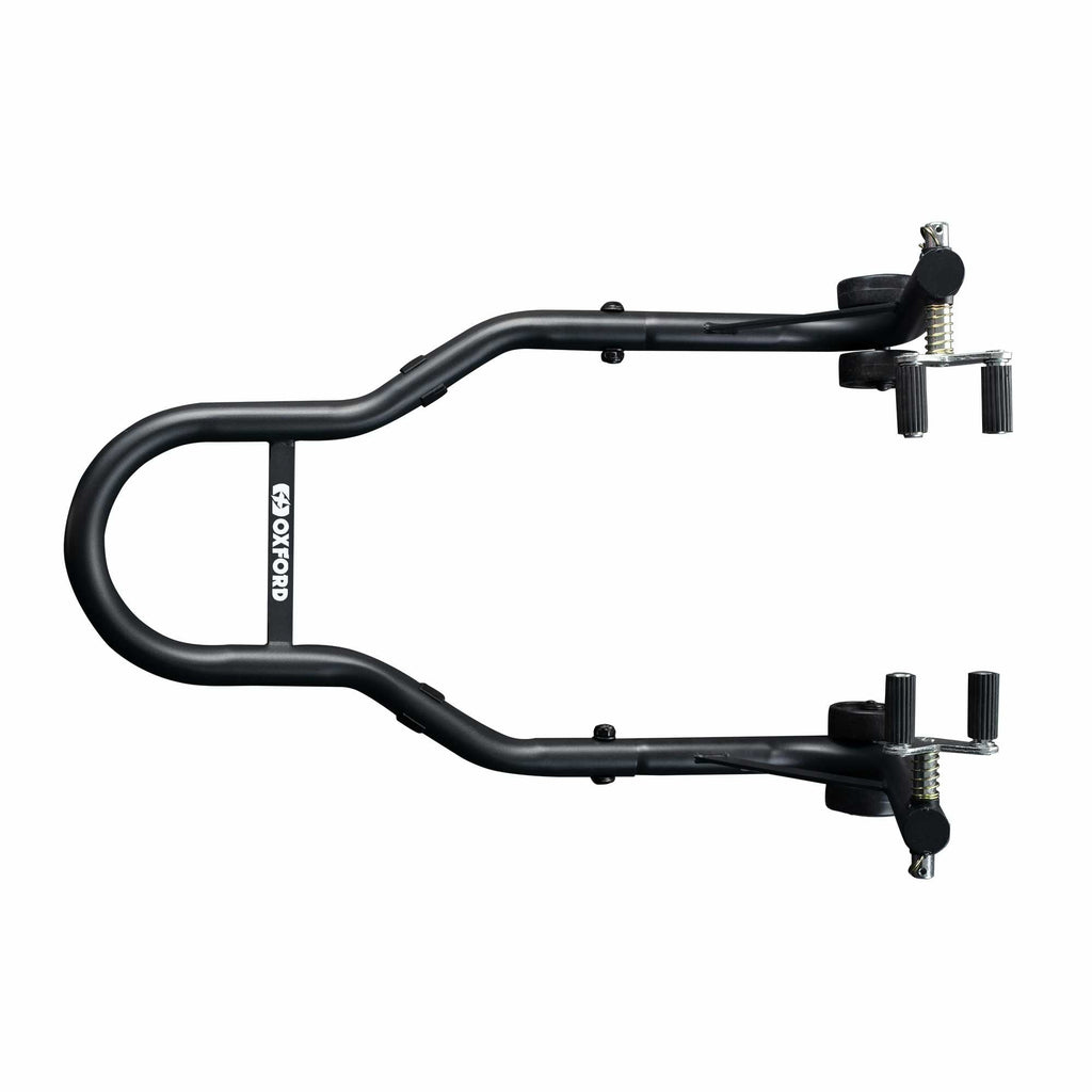 Oxford Paddock Stand - Front - Black 2.0 - (SP822)