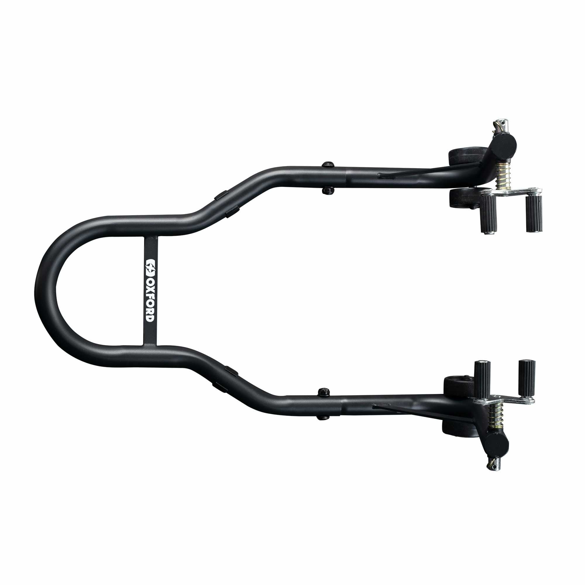Oxford Paddock Stand - Front - Black 2.0 - (SP822)