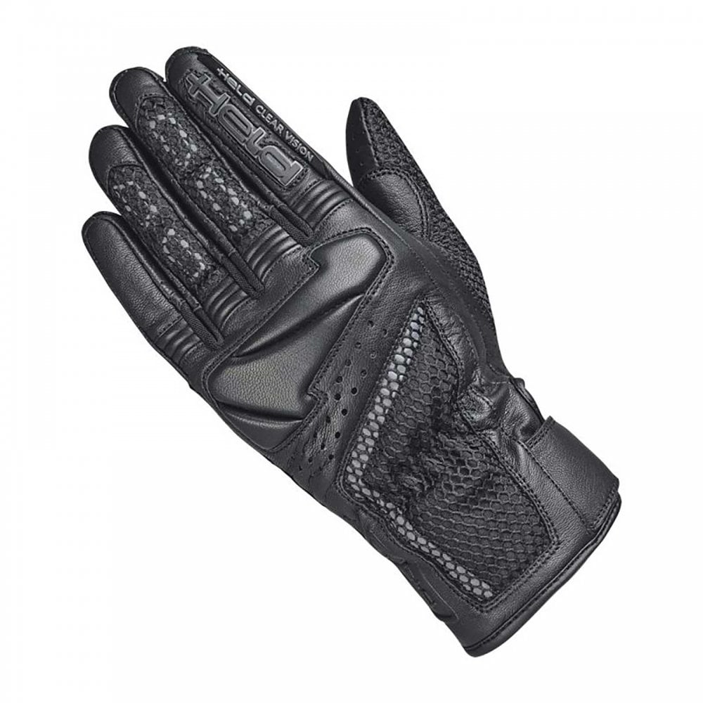 Held (SALE) Gloves - Summertime 3 Leather (Black)