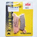SBS - Brake Pads - SINTERED - GF403 YZ125/250 22-26, YZF250 21-26, YZF450 20-26, WRF250 22-26, WRF450 21-26