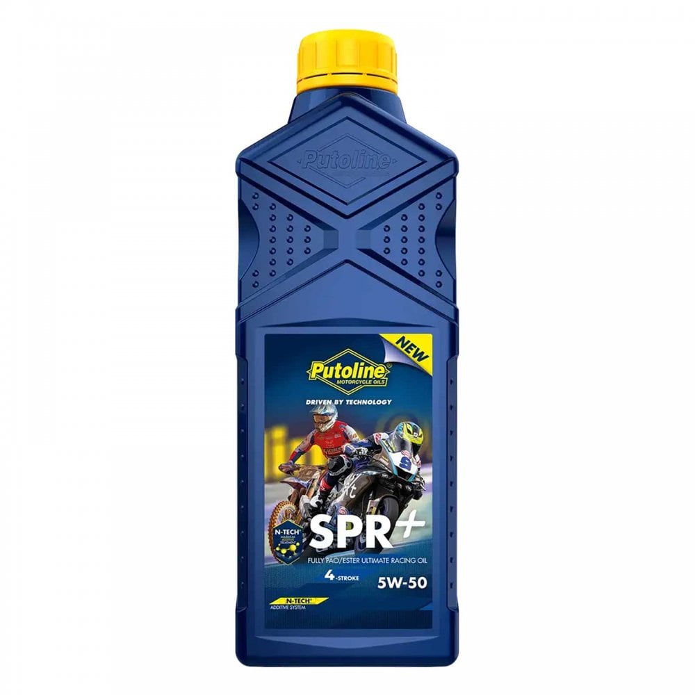 Putoline - 4T - N-Tech SPR - Off Road