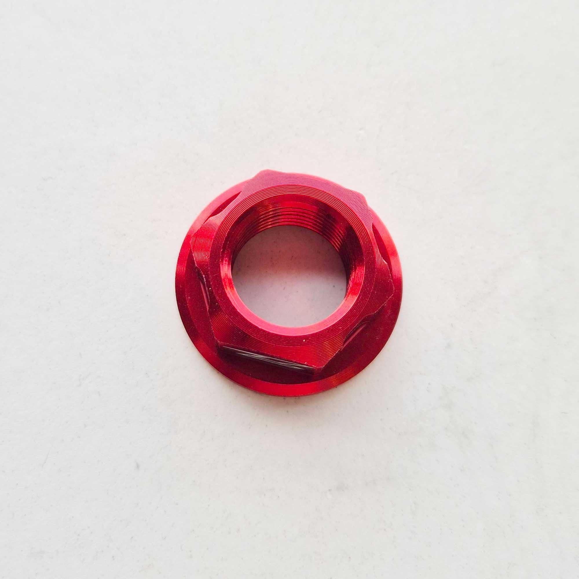 Zeta - Axle Nut (Front) - M16 x 22 x 1.5 - CR125/250 02-07, CRF250/450 02-25, CRF250X 04-17, CRF450X 05-25, CRF450L 19-25