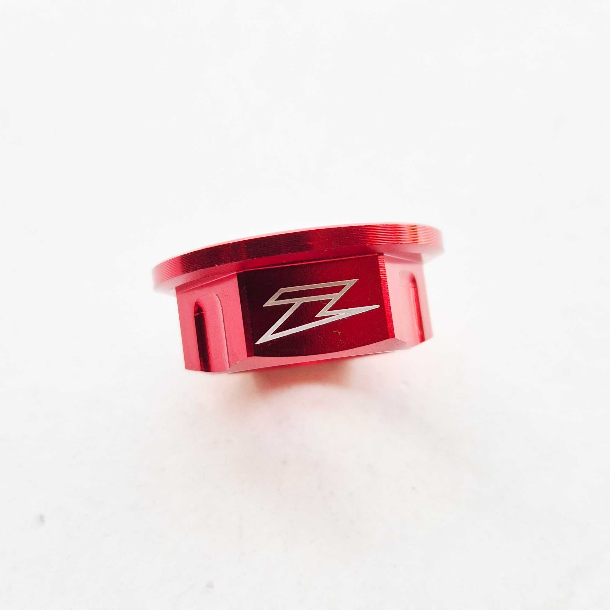 Zeta - Axle Nut (Front) - M16 x 22 x 1.5 - CR125/250 02-07, CRF250/450 02-25, CRF250X 04-17, CRF450X 05-25, CRF450L 19-25