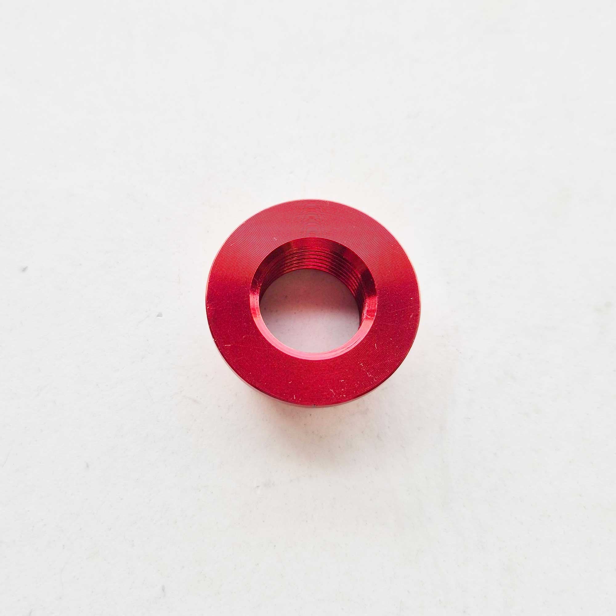 Zeta - Axle Nut (Front) - M16 x 22 x 1.5 - CR125/250 02-07, CRF250/450 02-25, CRF250X 04-17, CRF450X 05-25, CRF450L 19-25