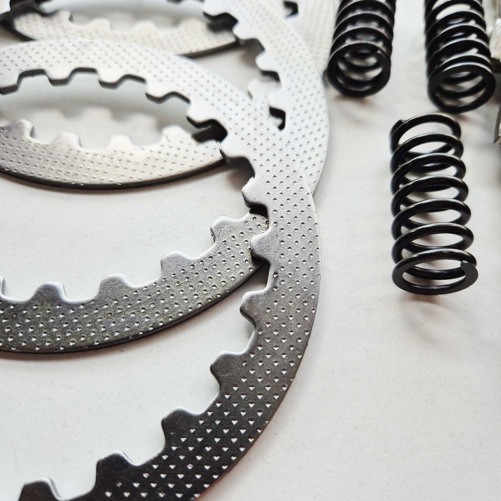 Prox - Complete Clutch Kit - YZ65 18-26