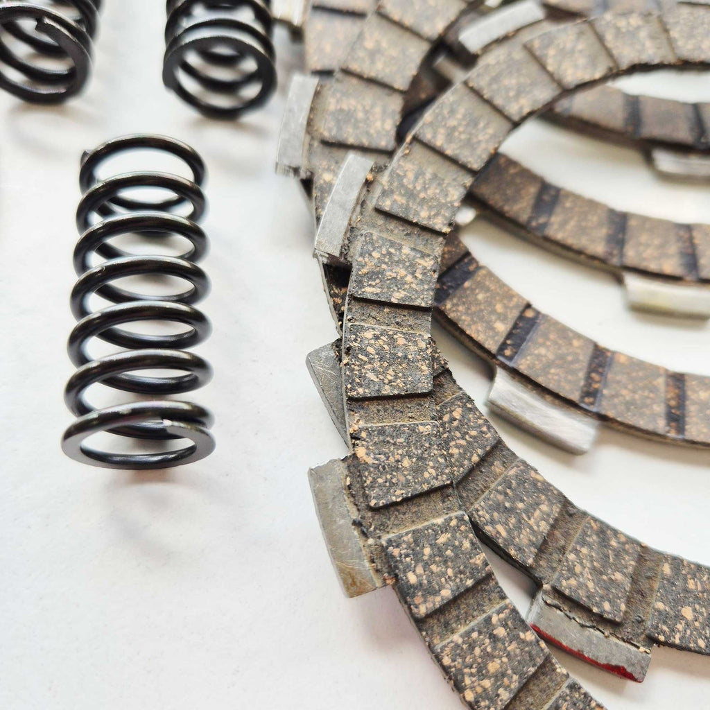 Prox - Complete Clutch Kit - YZ65 18-27