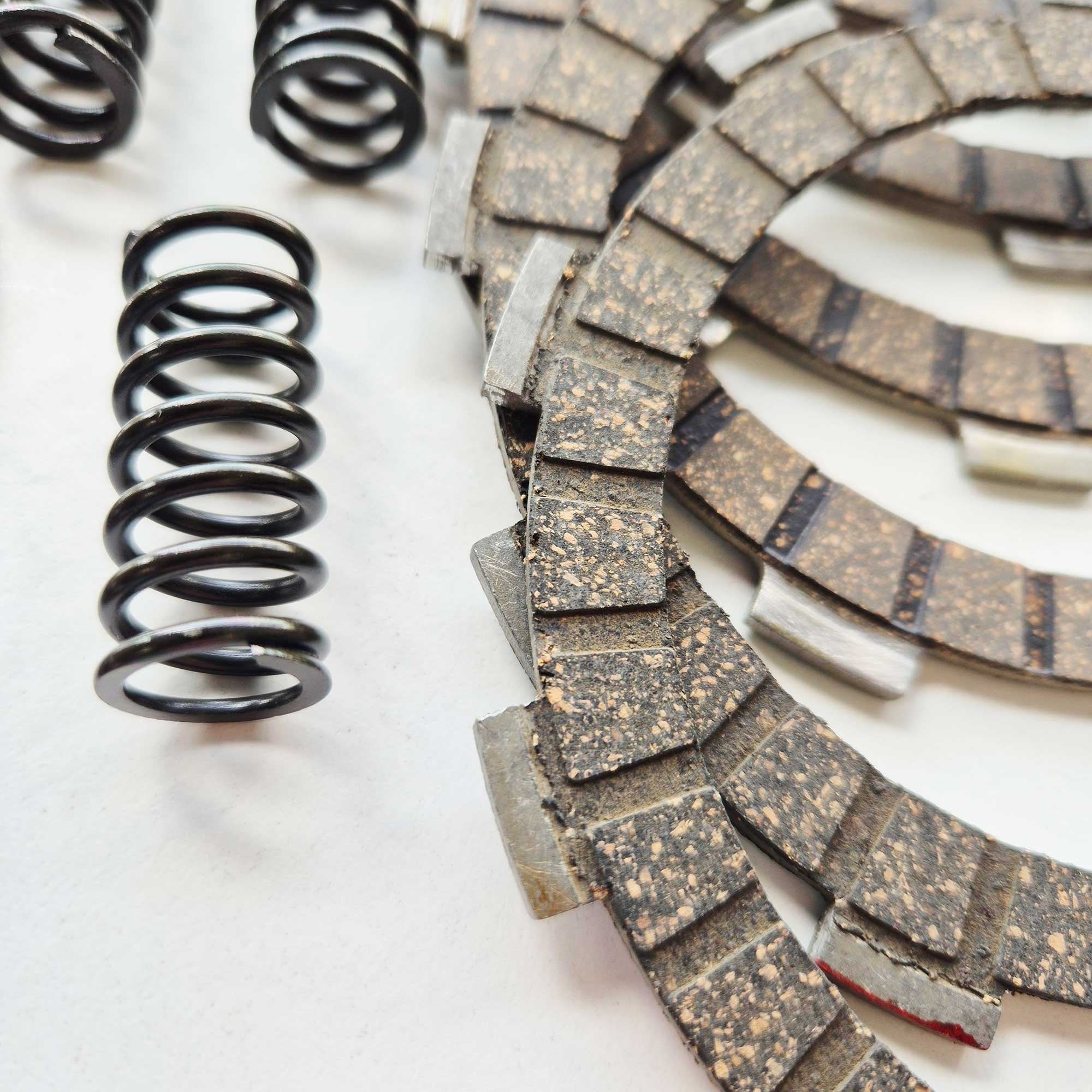 Prox - Complete Clutch Kit - YZ65 18-27