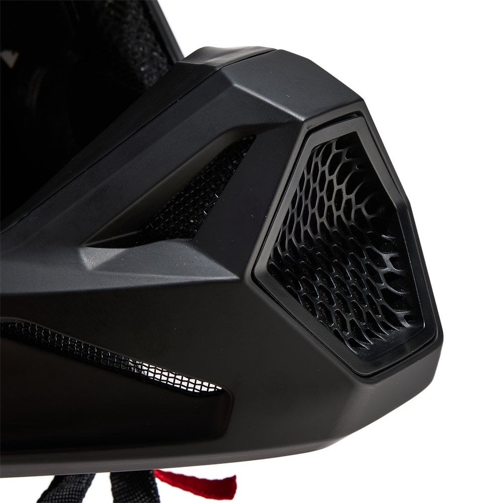 FOX MX | Enduro Helmet - V1 PLAIN (Matte Black)