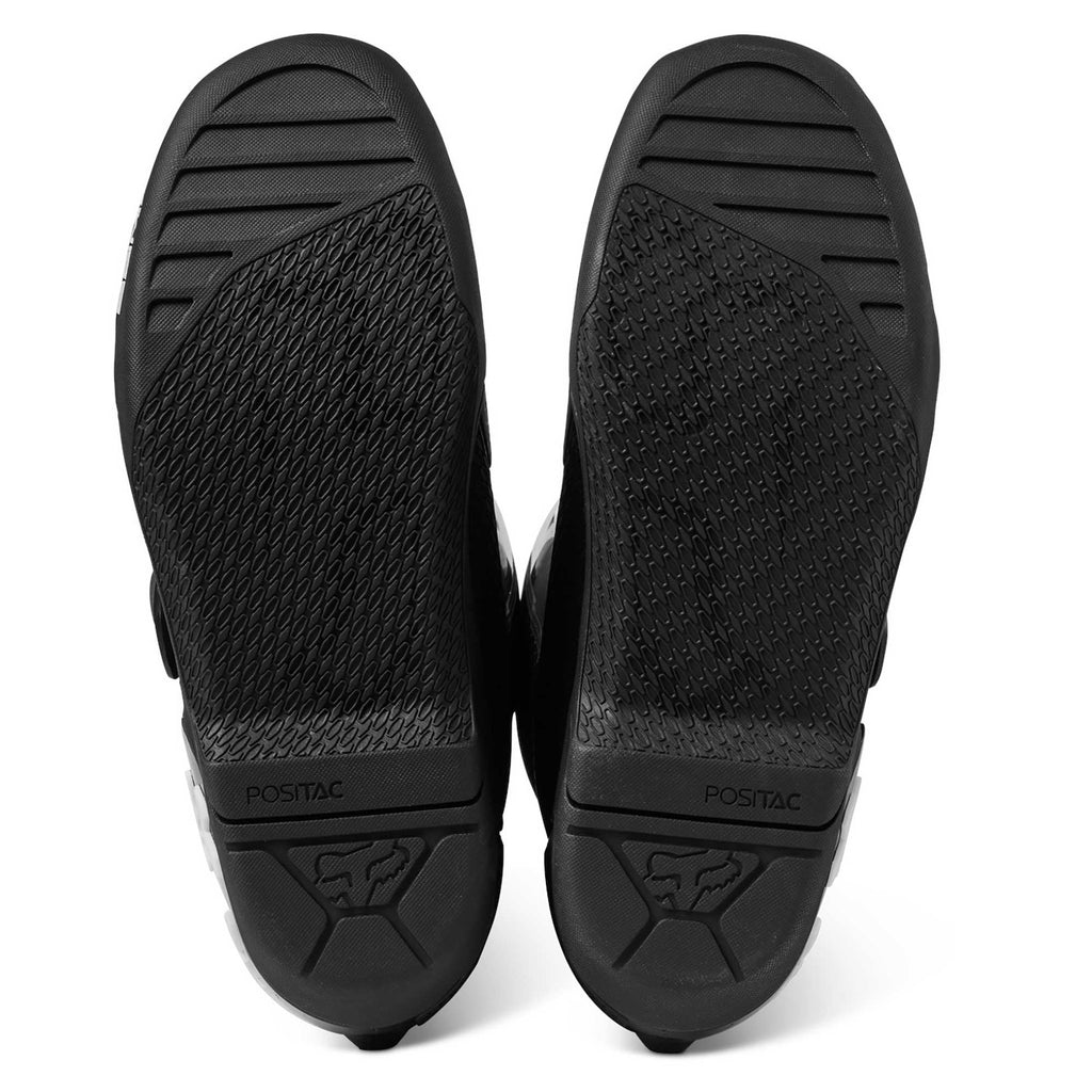 FOX Racing Motocross Boots - COMP (Black)