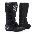 FOX Racing Youth Motocross Boots - COMP (Black/White)