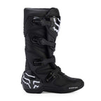 FOX Racing Youth COMP MX Boots (Black/White)