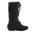 FOX Racing Youth COMP MX Boots (Black/White)