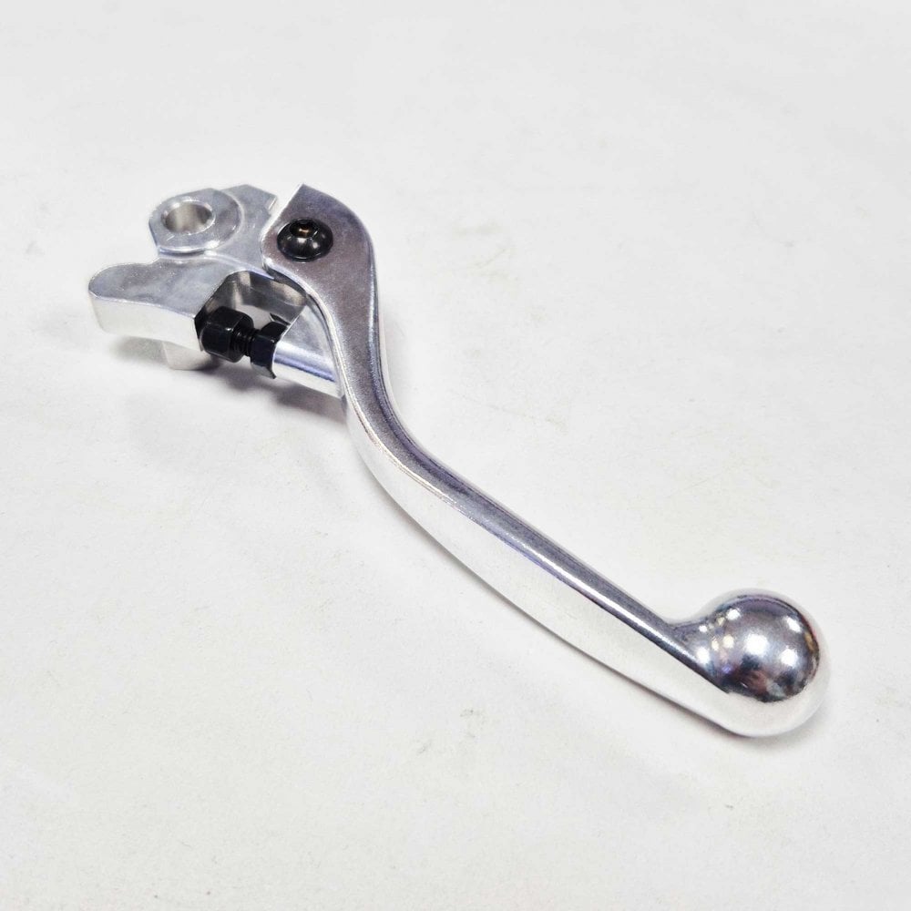 Yamaha Genuine Part - Brake Lever, Front (YZ65 18-26, YZ80 01, YZ85 02-26, YZ125/250 01-07) - LEB23 - 5MV-83922-00