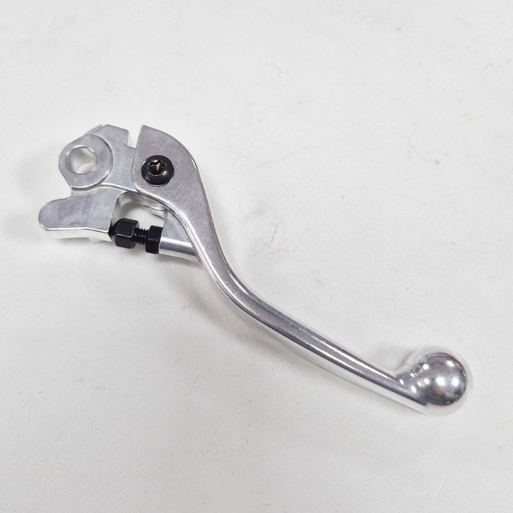 Yamaha Genuine Part - Brake Lever, Front (YZ65 18-26, YZ80 01, YZ85 02-26, YZ125/250 01-07) - LEB23 - 5MV-83922-00