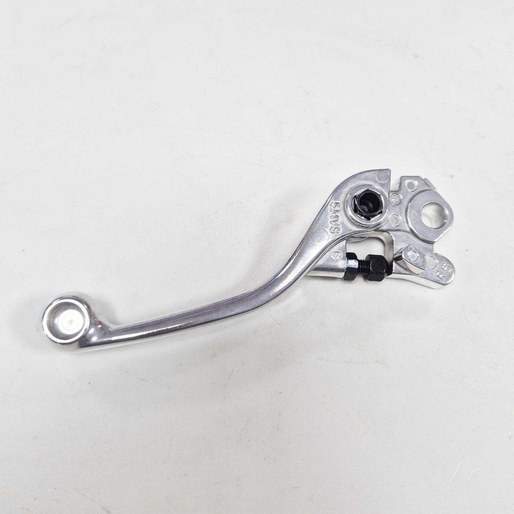Yamaha Genuine Part - Brake Lever, Front (YZ65 18-26, YZ80 01, YZ85 02-26, YZ125/250 01-07) - LEB23 - 5MV-83922-00