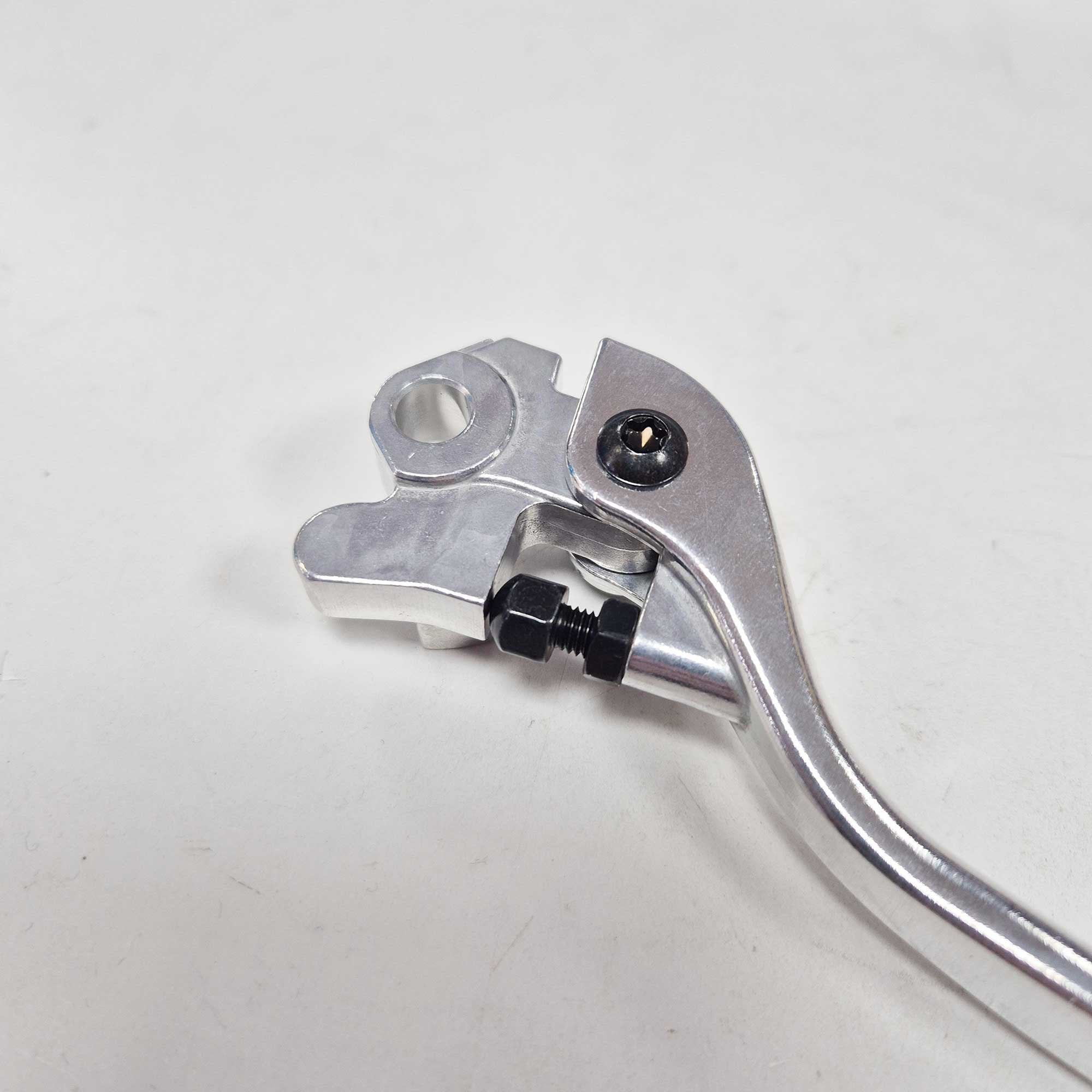Yamaha Genuine Part - Brake Lever, Front (YZ65 18-26, YZ80 01, YZ85 02-26, YZ125/250 01-07) - LEB23 - 5MV-83922-00