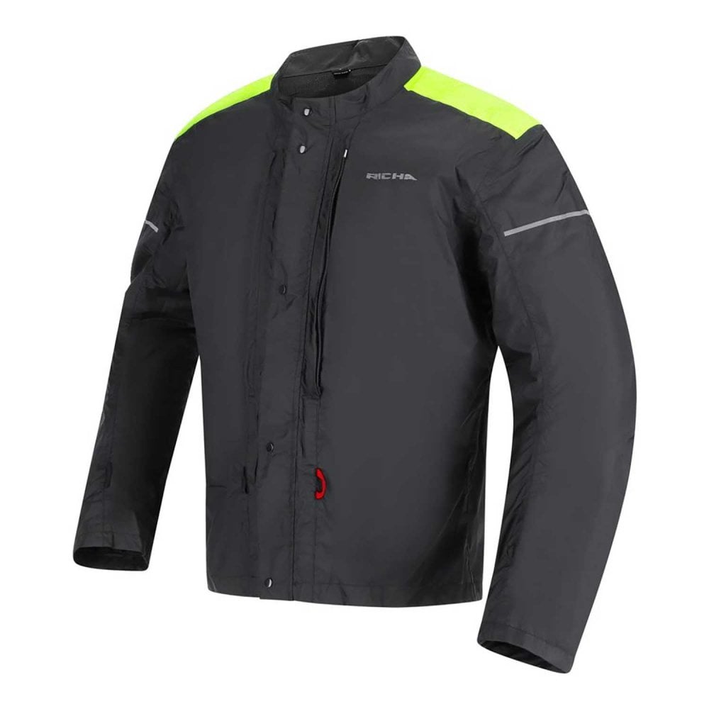 Richa (2025) Jacket - Infinity 3 (AA) - Black