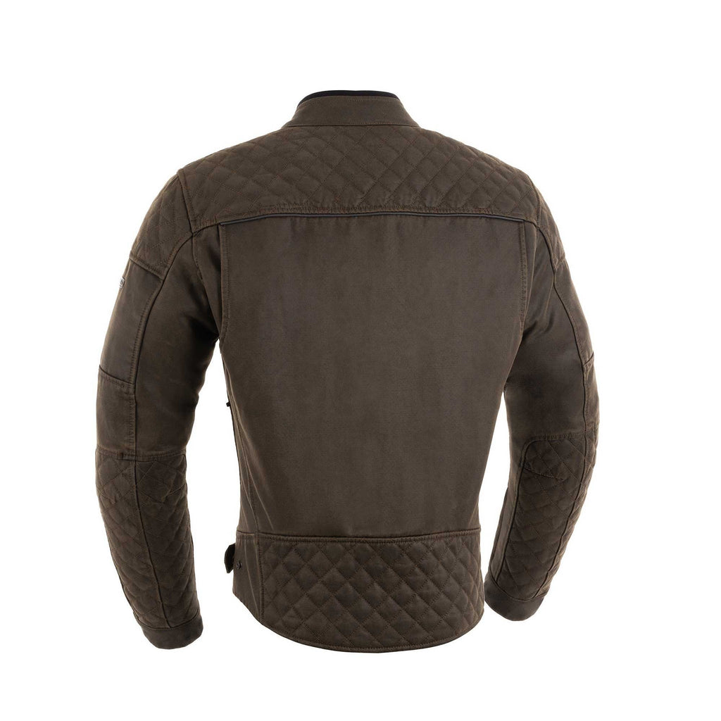 Oxford (2025) Jacket - Hardy 2.0 Mens (AA) - Khaki