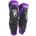 EVS Youth MX | Enduro Knee Guards - SLAYCO96 (Purple/Black)